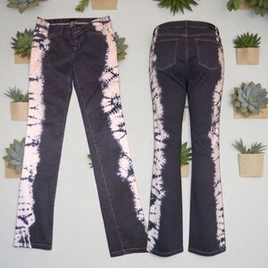 London Jeans Stylish Tie-Dye Women Jeans